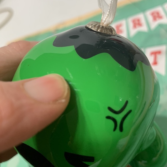 Baby hulk ornament kawaii - Picture 9 of 9